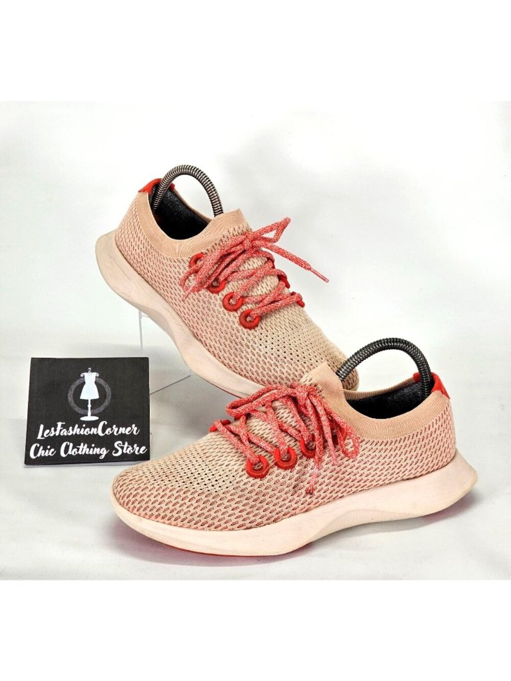 Allbirds Women's Peachtree Mesh Dasher Running Shoes Sneakers Size 9 1981 - Picture 4 of 13